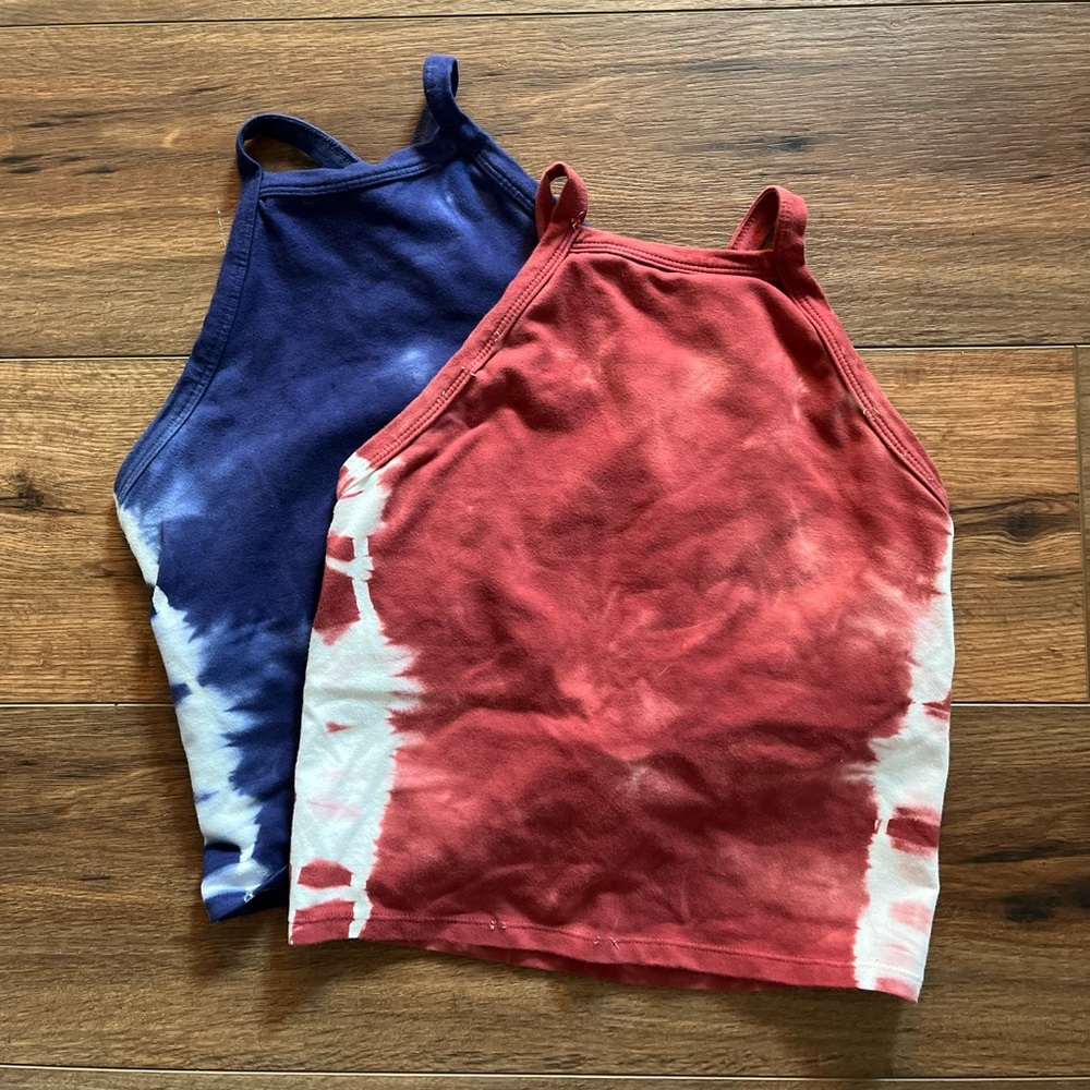 Halter tops